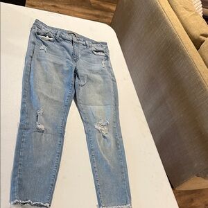 Just USA Light Blue Denim Jeans